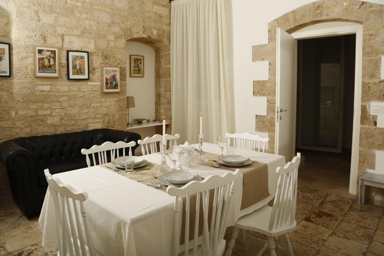 Ali Di Fenice Bed and Breakfast Bitonto Exterior foto
