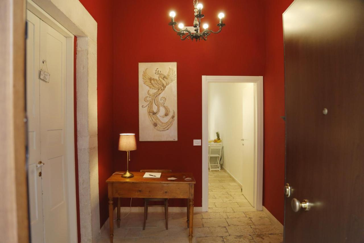 Ali Di Fenice Bed and Breakfast Bitonto Exterior foto