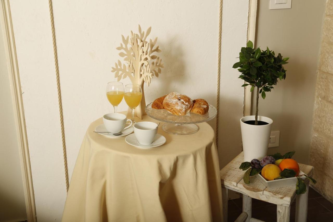 Ali Di Fenice Bed and Breakfast Bitonto Exterior foto