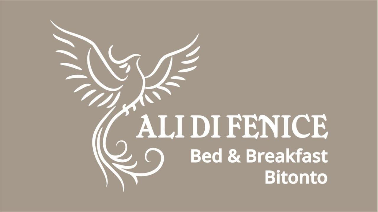Ali Di Fenice Bed and Breakfast Bitonto Exterior foto